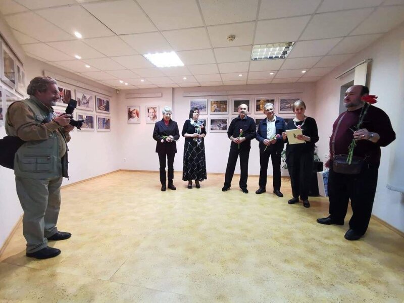 Fotografų klubo „Pozityvas“ paroda „Fotorapsodija“