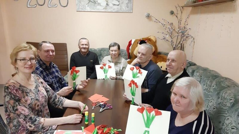 Šv. Valentino dienos atvirukai