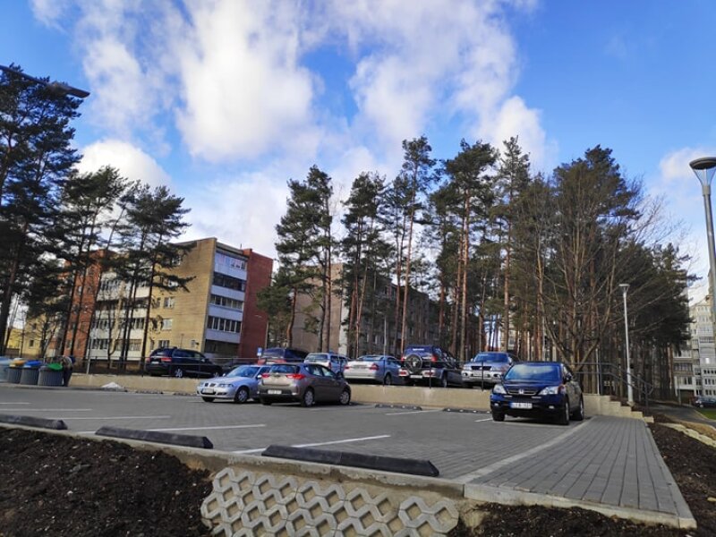 Visagino savivaldybės administracija užbaigė projekto Nr. 06.2.1-TID-R-511-91-0004 „Vietinės...