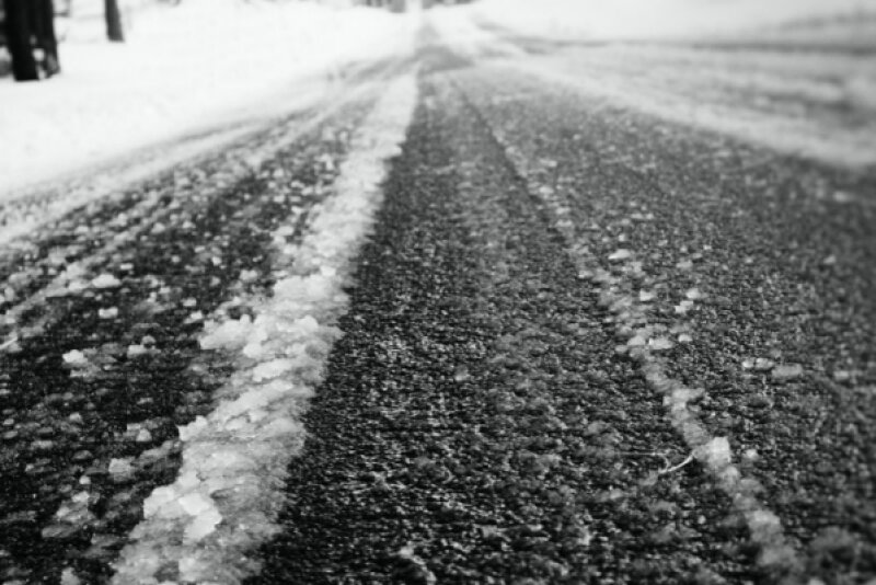 Perspėjimas apie pavojingą meteorologinį reiškinį – plikledį