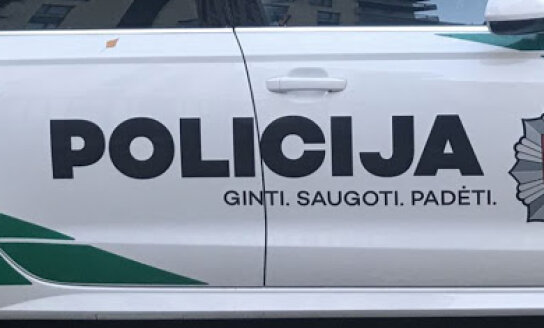 Policija primena! Tėveliai, esate atsakingi už vaikų elgesį karantino metu