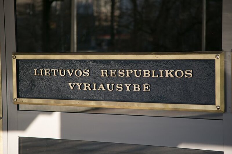 LR Vyriausybės protokolas dėl situacijos, susijusios su koronovirusu