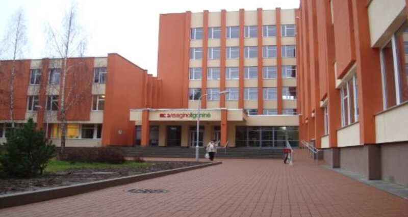VšĮ Visagino ligoninė dirba įprastu režimu 