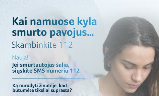 Pagalbos telefonai