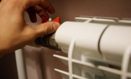 Visagine nutraukiamas šildymo sezonas pastatuose