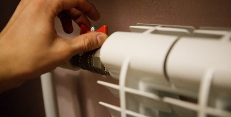 Visagine nutraukiamas šildymo sezonas pastatuose