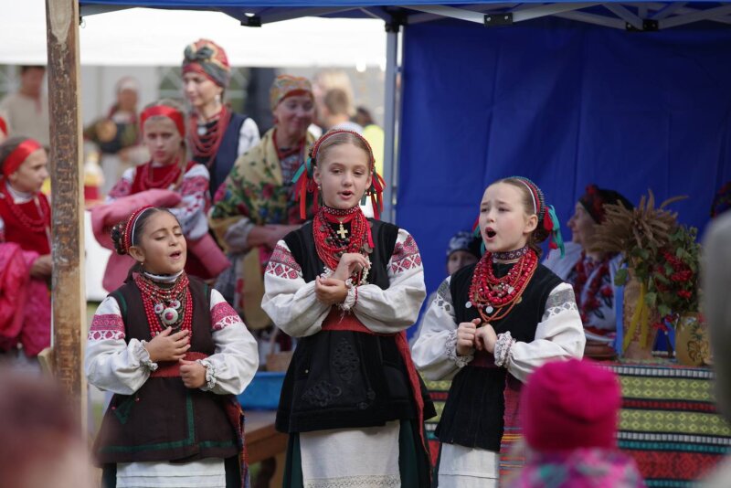 Gegužės 21 d. – Tautinių bendrijų diena