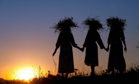 Sveikiname gražiausios vasaros šventės proga