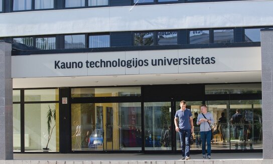 KTU kviečia studijuoti!