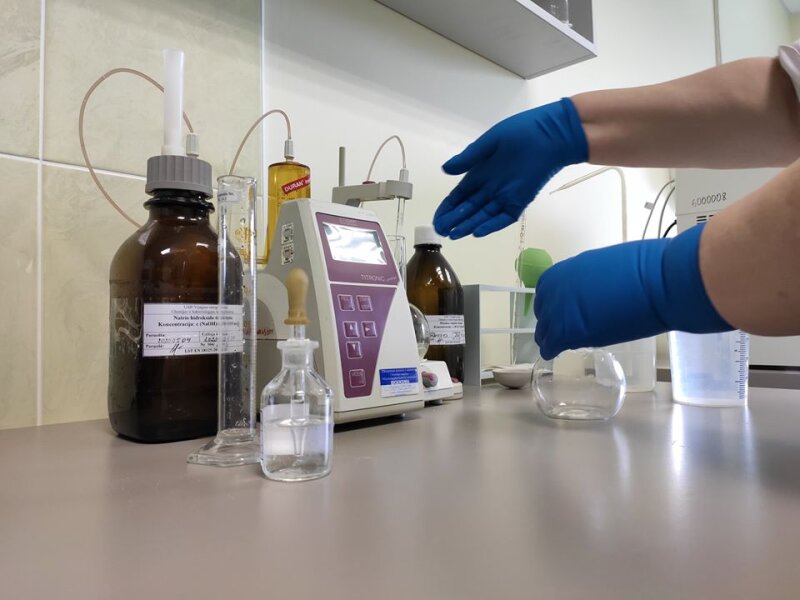 UAB „Visagino energija“ chemijos ir bakteriologijos laboratorija patvirtino savo aukščiausią,...