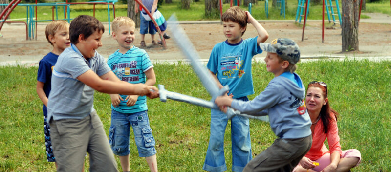 Sušvelninti sveikatos saugos reikalavimai neformaliojo vaikų švietimo organizatoriams ir vasaros...