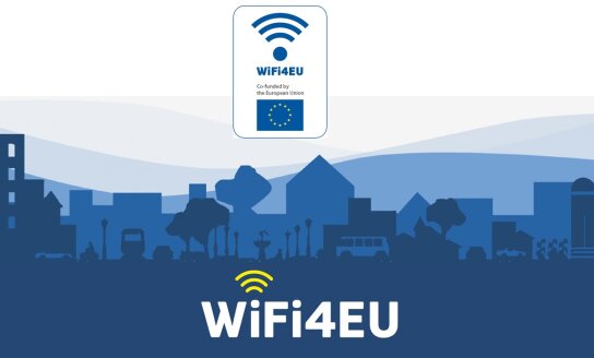 Visaginiečių ir miesto svečių patogumui – nemokamos belaidžio interneto ryšio zonos