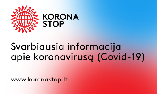 Keliaujantiems atostogauti į koronaviruso paveiktas šalis nedarbingumo pažymėjimai izoliacijai...