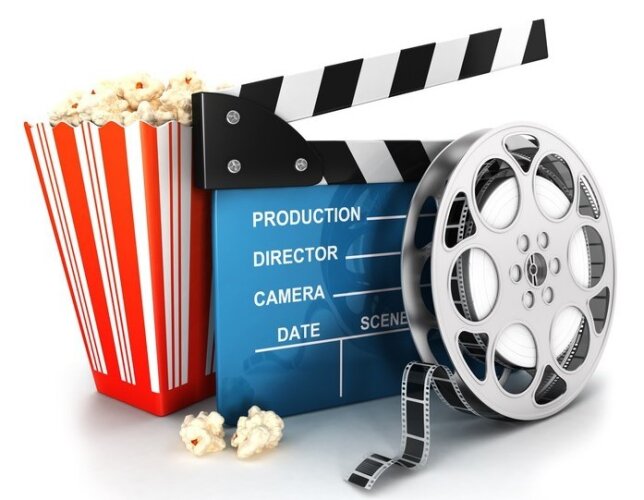 Paveikslelis, susijęs su Kino savaitė Visagine