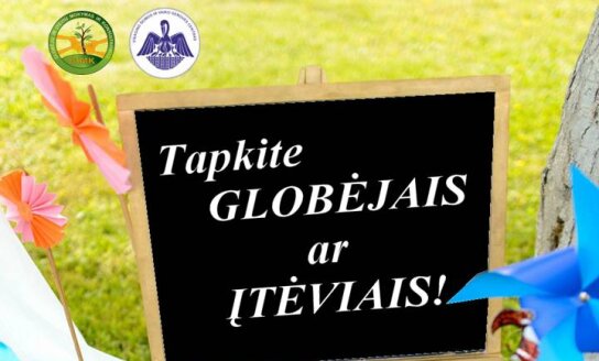 Kviečiame į globėjų (rūpintojų) ir įtėvių mokymus