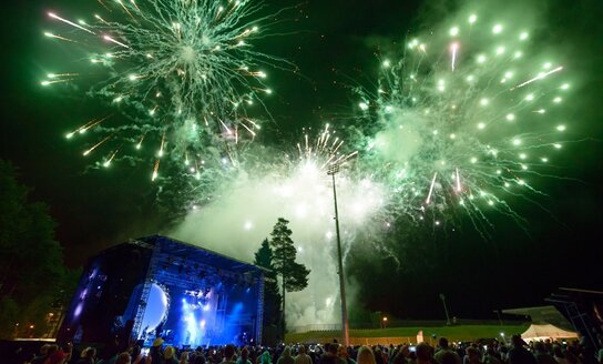 Kviečiame į XXVII Tarptautinį muzikos festivalį „Visagino country“