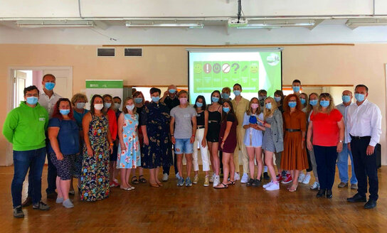 „Active Citizens“ diena Visagine