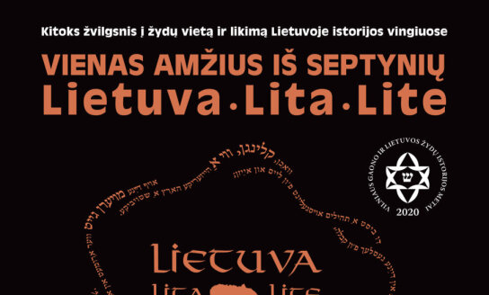 Paroda „Vienas amžius iš septynių. Lietuva. Lita. Lite“