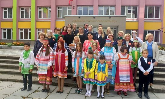 Visagino „Gerosios vilties“ progimnazijoje lankėsi svečiai iš Alytaus