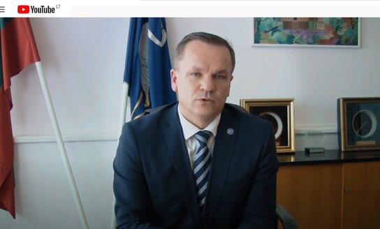 Savivaldybės meras atsako į gyventojų klausimus