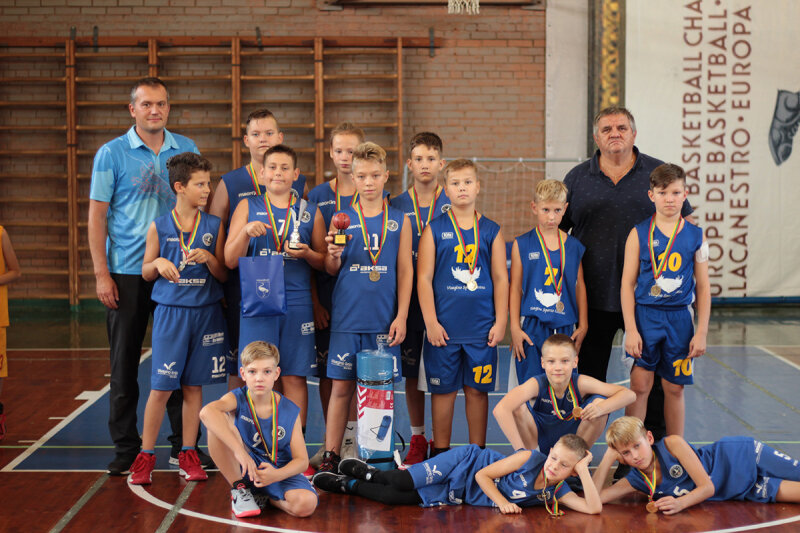Baigėsi 2019 m. sporto projektas „Poilsiauk aktyviai – 2019“