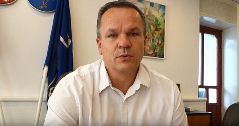Meras Erlandas Galaguz atsako į visaginiečių klausimus