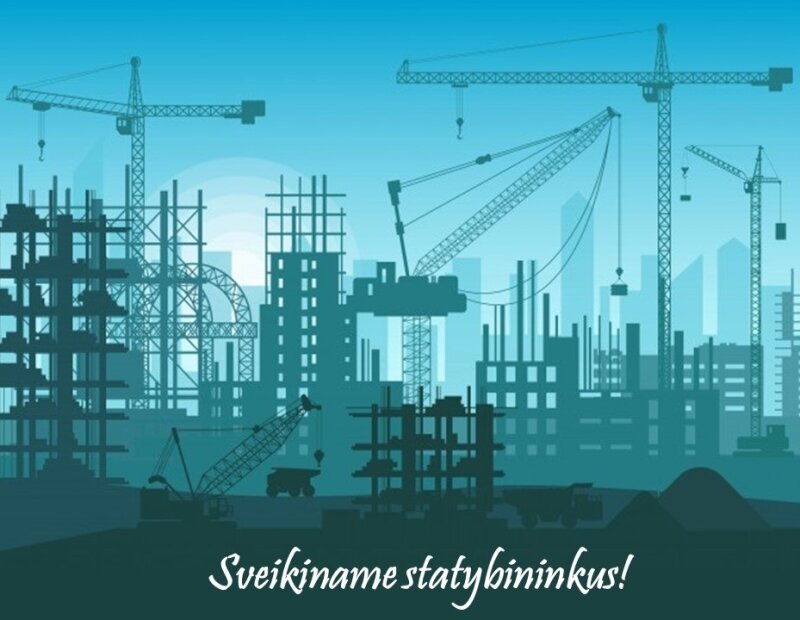 Antrasis rugsėjo šeštadienis – Statybininkų diena