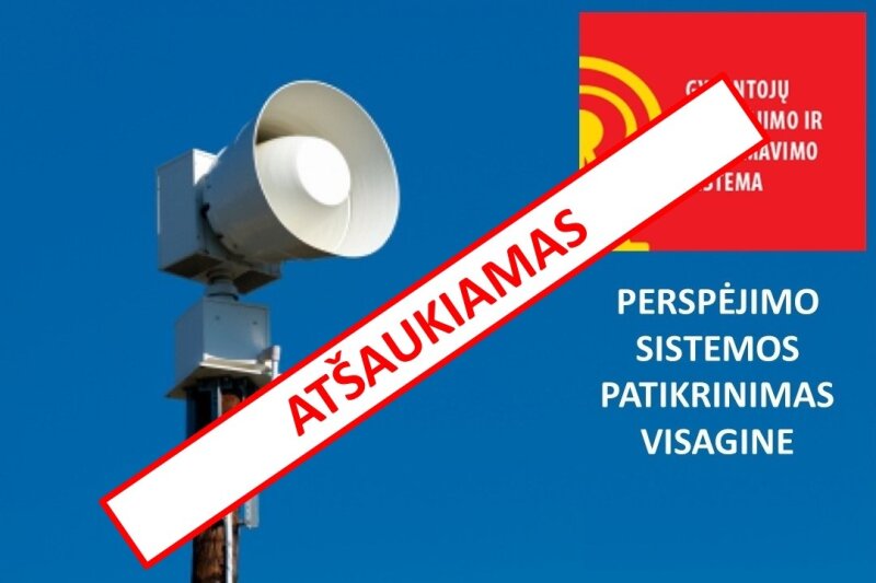 ATŠAUKIAMAS