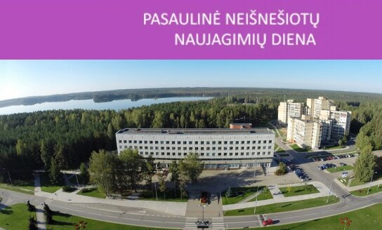 Visagino savivaldybė neabejinga patiems mažiausiems kovotojams už trapią jų gyvybę!