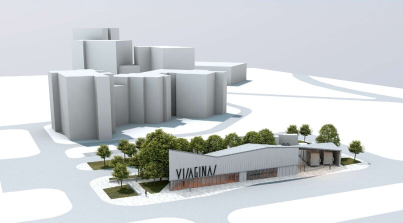 Paveikslelis, susijęs su Visuomenės informavimas 