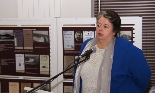 Dalia Savickaitė – Rytų Aukštaitijos kultūrinio gyvenimo metraštininkė