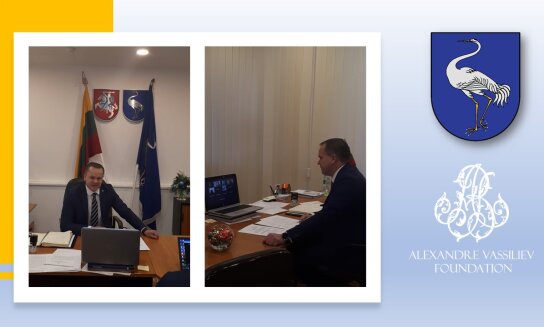 Pasirašyta bendradarbiavimo sutartis