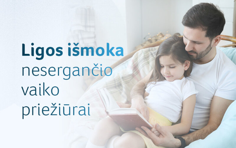 Karantinas griežtėja: ką reikia žinoti apie nedarbingumą ir ligos išmokas?