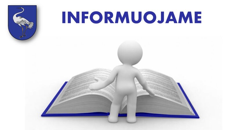 Informacija apie socialinės reabilitacijos paslaugų neįgaliesiems bendruomenėje 2021 metų...