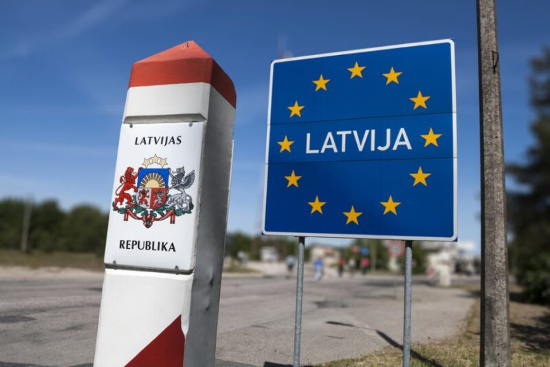 Svarbi informacija vykstantiems į Latviją