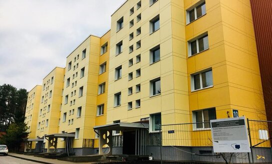 Daugiabučių renovacija: paraiškos paramai bus priimamos dar penkis mėnesius