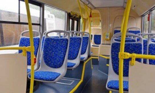 Karantino režimo priemonių nustatymas teikiant viešojo transporto paslaugas