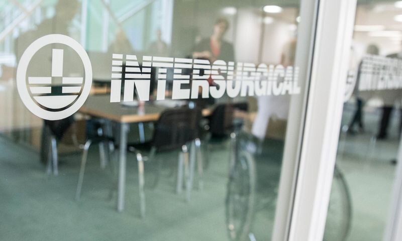 UAB „Intersurgical“ Visagine pradeda bandomąjį gamybos procesą 