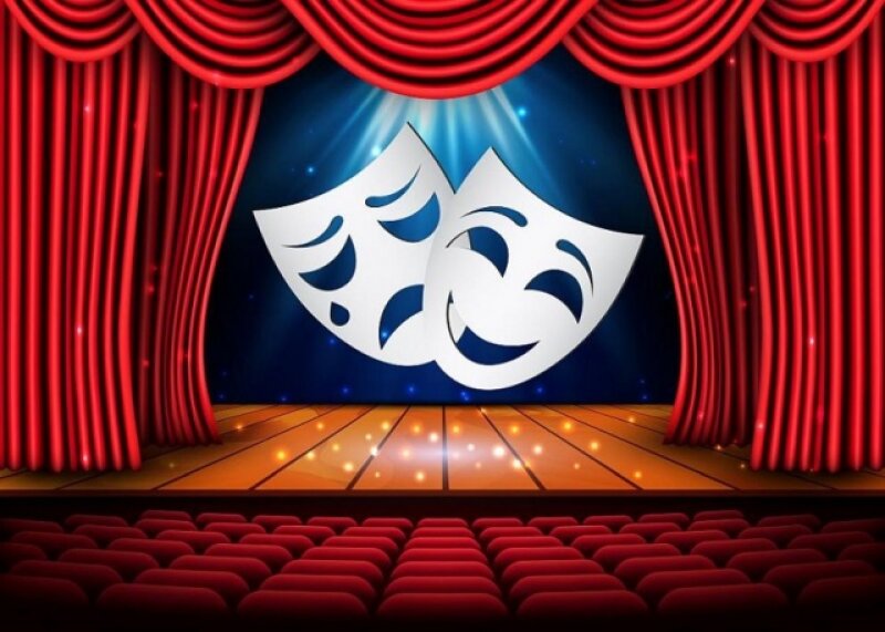 Sveikiname Tarptautinės teatro dienos proga!
