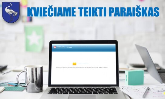 Papildomas kvietimas teikti paraiškas neformaliojo vaikų švietimo programoms 2021 m. įgyvendinti