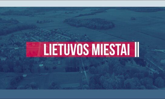 TV LAIDOS ANONSAS. Kodėl Visaginas? Koks jis? Kokie mes, gyvenantys čia? (pakeista)