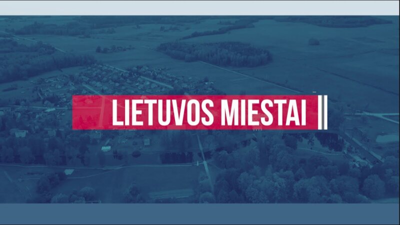 TV LAIDOS ANONSAS. Kodėl Visaginas? Koks jis? Kokie mes, gyvenantys čia? (pakeista)