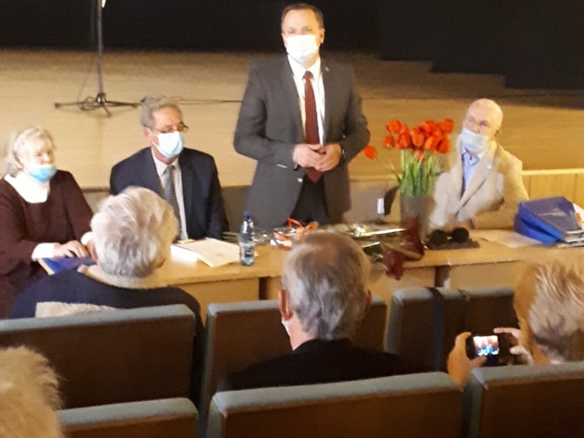 Vyksta renginys ,,Vakarų statybos valdybos