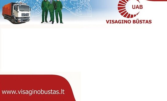 UAB „Visagino būstas“ skelbia konkursą direktoriaus pareigoms užimti