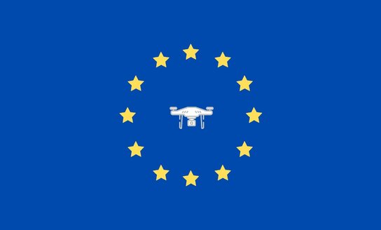 Visoje Europoje suvienodintos skraidymo bepiločiais orlaiviais taisyklės