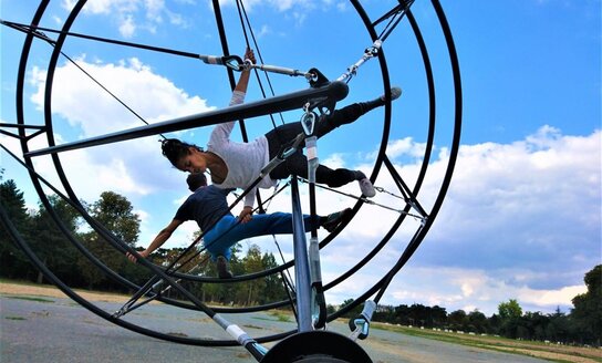 Kitą savaitę Visagine -  išskirtinė Miesto šventė ir naujas Erdvių festivalis
