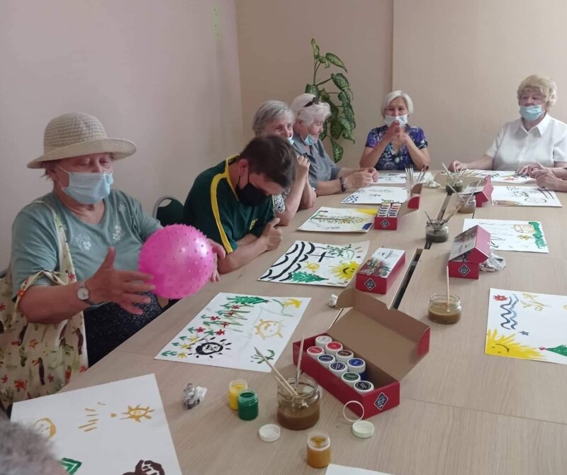 Visagino socialinių paslaugų centras vykdo sveikatos rėmimo specialiosios programos visuomenės...