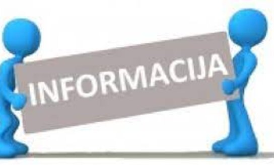 Kitais metais Visagino vaikų tėvai paraiškas į švietimo įstaigas galės teikti per vieną sistemą.