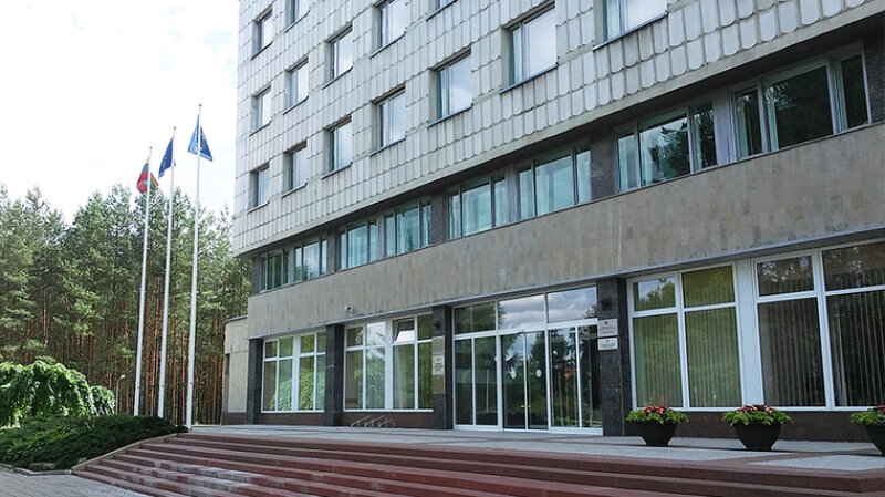 Visagine lankysis Vengrijos ambasados Vilniuje Nepaprastasis ir įgaliotasis ambasadorius Gabor...