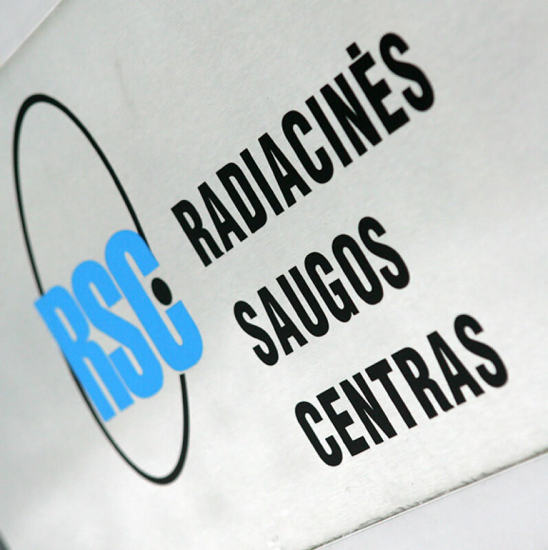 Radiacinės saugos centras dalyvauja vidinės apšvitos palyginamųjų matavimų projekte